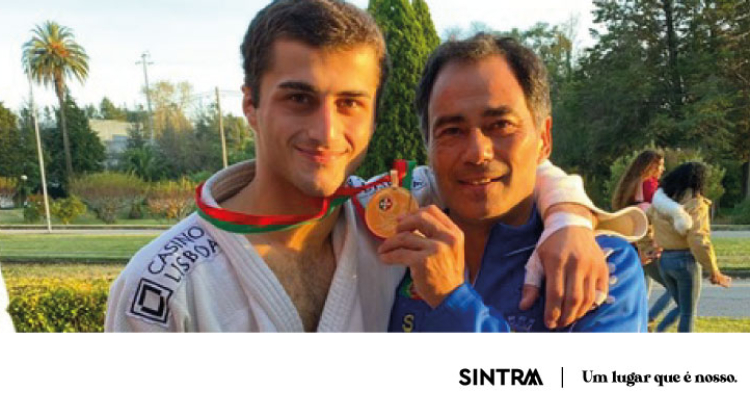 Atleta de Sintra vence Campeonato Nacional de Judo