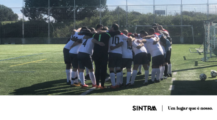 Campeonato de Futebol Sintra Veteranos concluiu terceira jornada em abril
