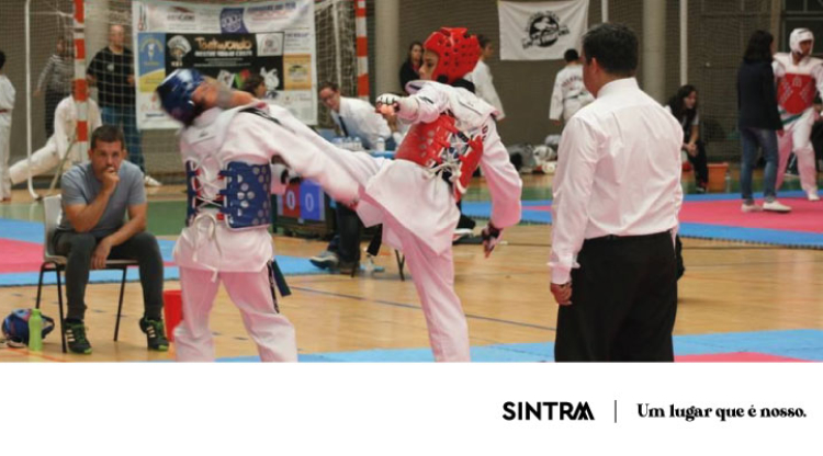 Sintra recebe Open Internacional de Taekwondo