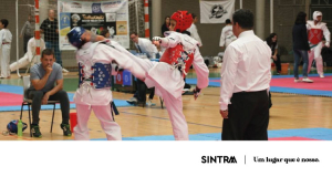 Sintra recebe Open Internacional de Taekwondo