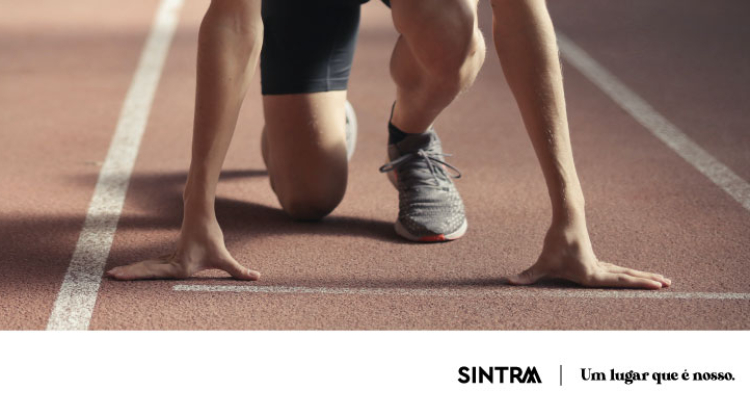 Curso de treinadores de atletismo a decorrer em Sintra