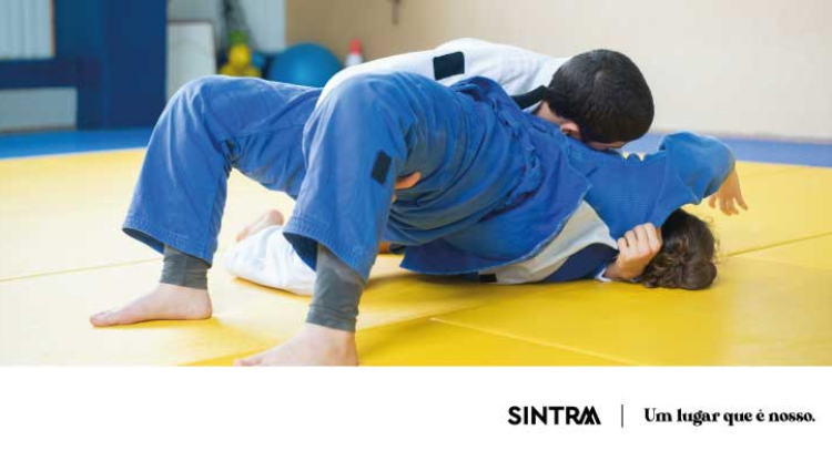 Judoca de Sintra é campeã nacional