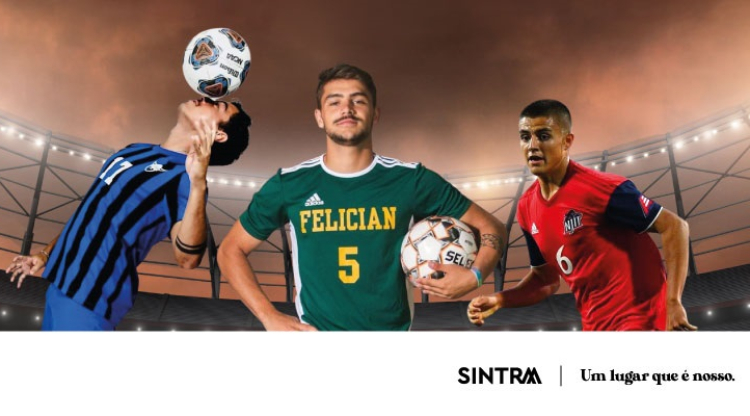 Recrutamento de novos talentos do futebol em Sintra