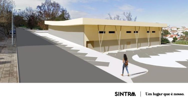Câmara de Sintra avança com pavilhão desportivo em São Marcos
