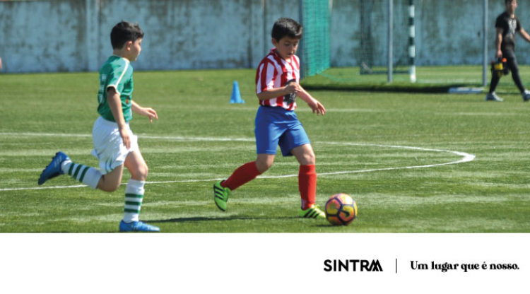 Sintra participa em projeto da Federação Portuguesa de Futebol