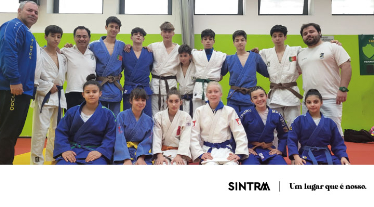 Judoca de Sintra vence Campeonato Nacional de Juvenis