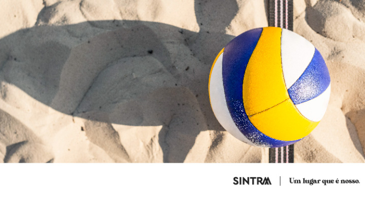 Este verão pratique desporto nas praias de Sintra