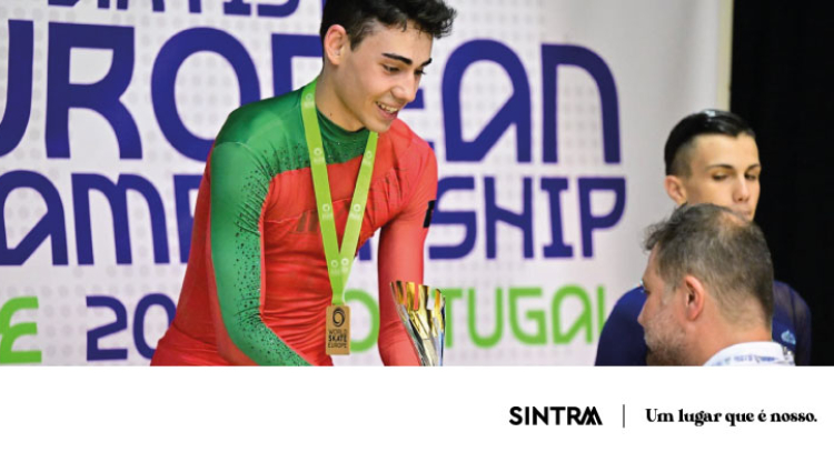 Atletas de clubes de Sintra sagram-se Campeões da Europa de Patinagem Artística 