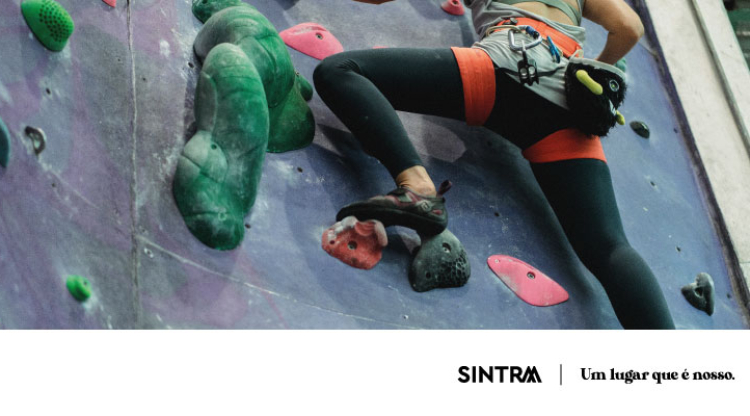 Campeonato Nacional de Escalada de Dificuldade realiza-se em Sintra