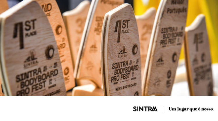 Pierre Louis Costes e Maira Viana vencem o Sintra Bodyboard Pro Fest 