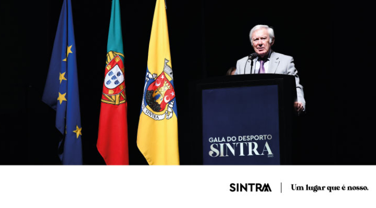 Gala do Desporto de Sintra homenageia mais de 300 agentes desportivos