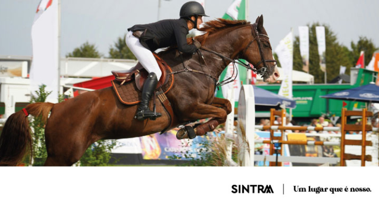 Sintra acolhe evento equestre