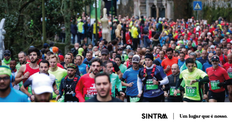 Corrida Fim da Europa traz milhares de atletas a Sintra