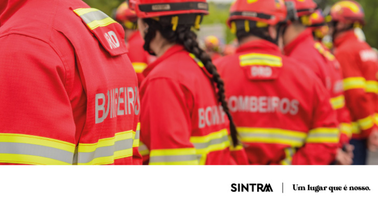 Centro Histórico de Sintra recebe a prova Bombeiros em Ação