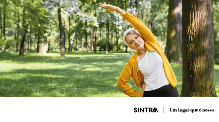 Desporto ao ar livre marca fim de semana no Parque Urbano da Serra das Minas