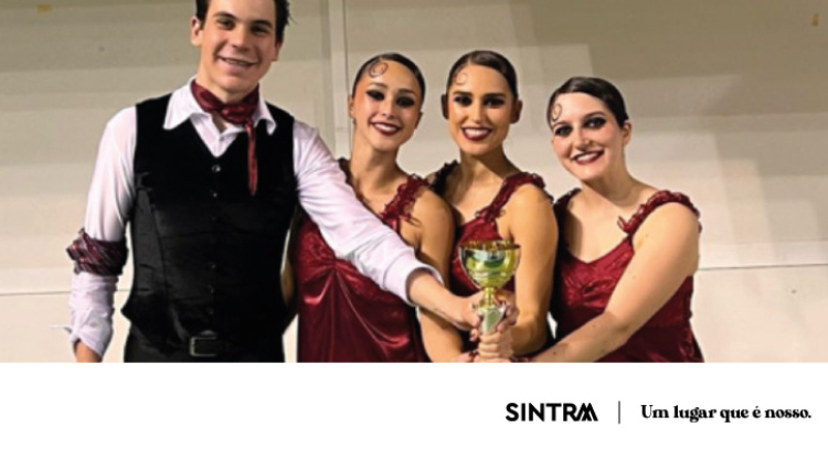 Atletas de Sintra conquistam ouro e prata no Campeonato Nacional de Show e Precisão