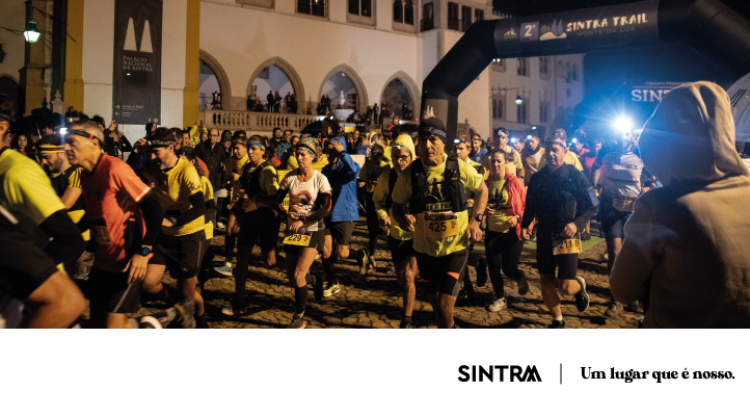 Sintra Trail Monte da Lua com inscrições abertas