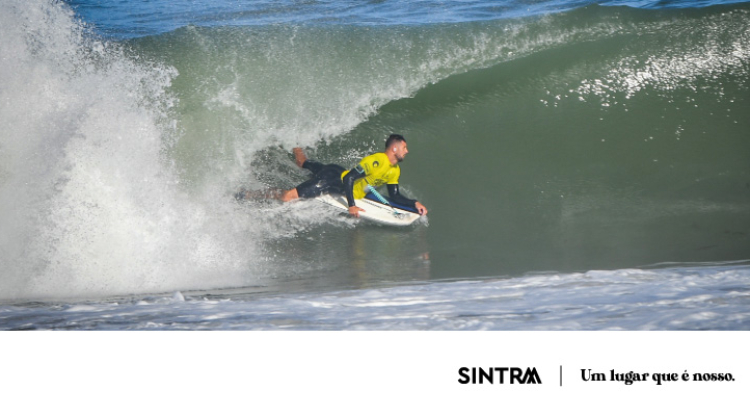 Praia Grande volta a ser o palco mundial do bodyboard com o Sintra Pro Fest 2025