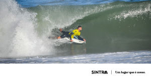Praia Grande volta a ser o palco mundial do bodyboard com o Sintra Pro Fest 2025