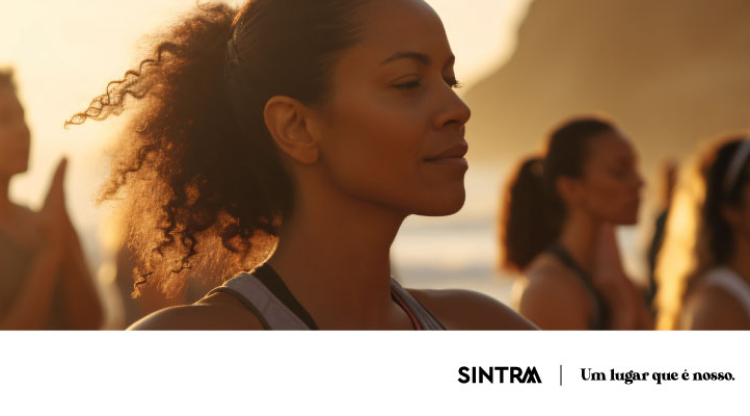 Praia Grande acolhe Mega Aula de Fitness durante Sintra Pro Fest