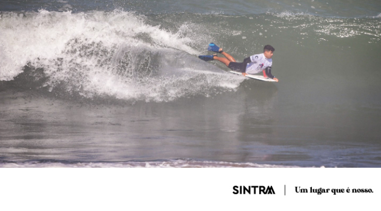Miguel Ferreira sagra-se vice-campeão do Sintra Pro