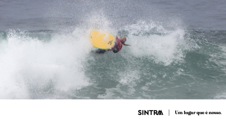 Pierre Louis Costes e Filipa Broeiro sagram-se campeões no Sintra Bodyboard Fest 2025