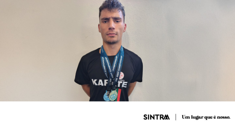 Manuel Freixo sagra-se Campeão da Europa de Karaté Goju-Tyu   