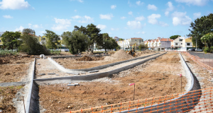 Instalação de Equipamentos de Street Workout no Bairro da Nova Imagem | Algueirão – Mem Martins