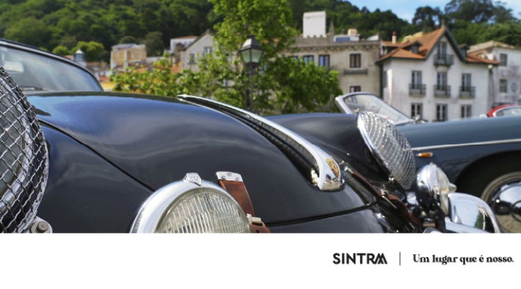 Sintra acolhe etapa do Camélias Classic Rally