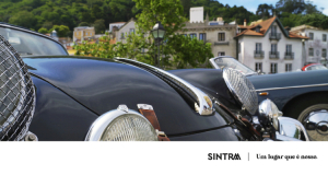 Sintra acolhe etapa do Camélias Classic Rally