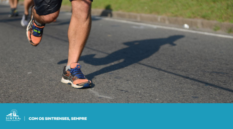 Algueirão Mem Martins recebe segunda prova do Troféu Sintra a Correr