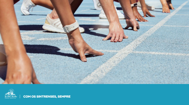 Sintra recebe prova Mega Sprinter do Desporto Escolar 