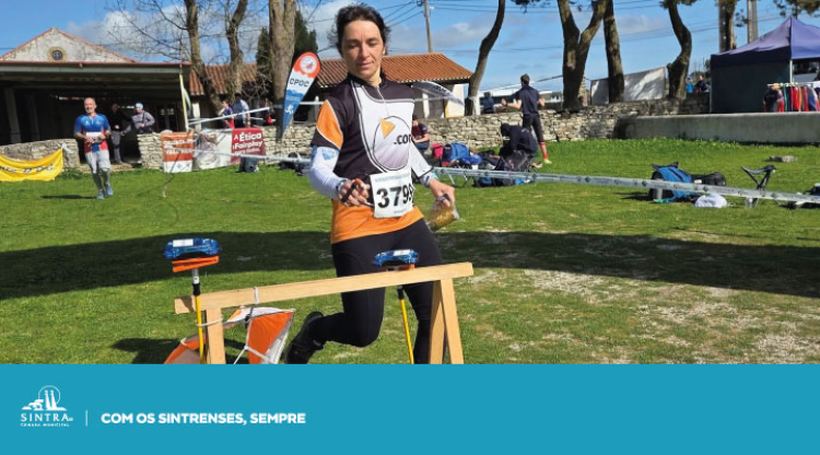 Troféu de Orientação de Sintra reuniu cerca de 500 atletas